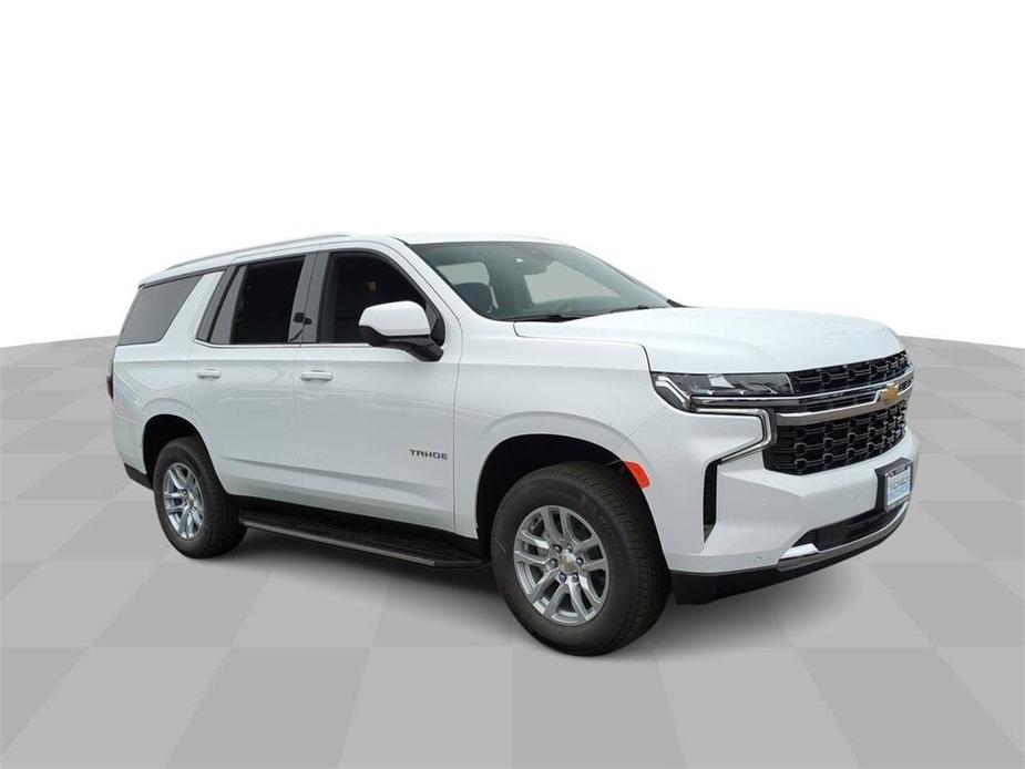 new 2024 Chevrolet Tahoe car, priced at $58,940