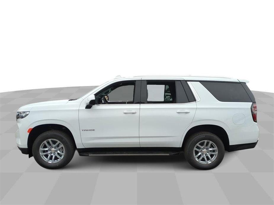 new 2024 Chevrolet Tahoe car, priced at $58,940