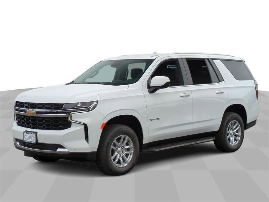 new 2024 Chevrolet Tahoe car, priced at $58,940
