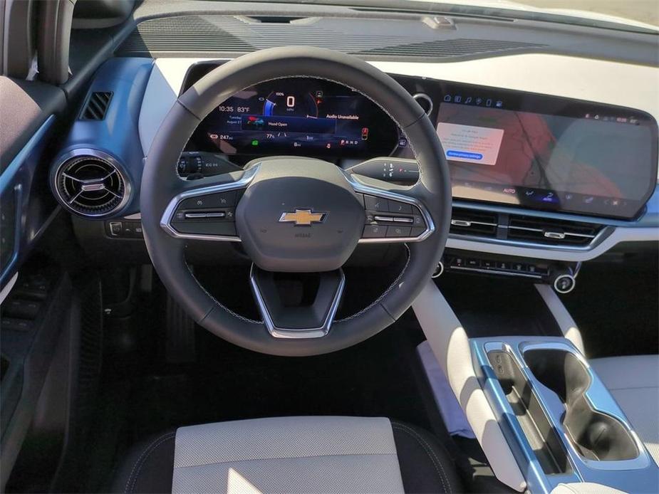 new 2024 Chevrolet Equinox EV car, priced at $43,894