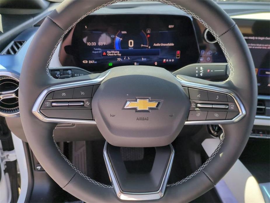 new 2024 Chevrolet Equinox EV car, priced at $43,894