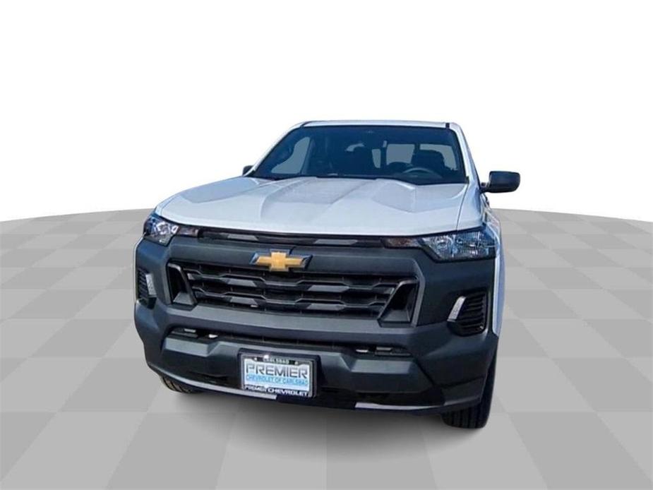 new 2025 Chevrolet Colorado car, priced at $36,795