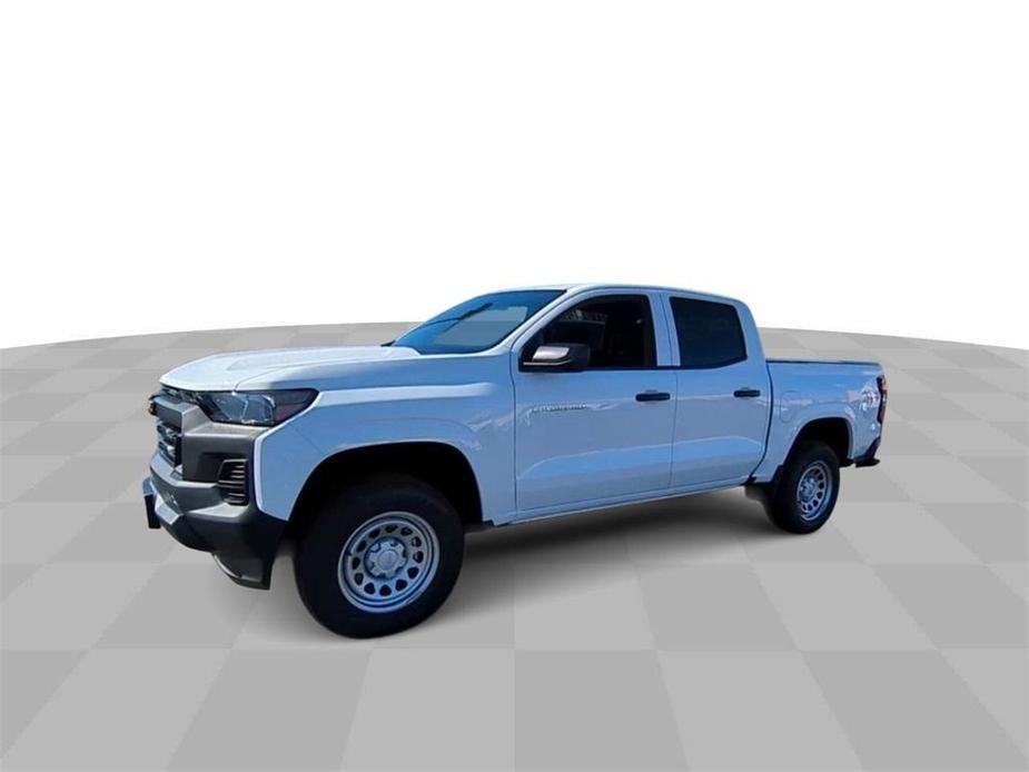 new 2025 Chevrolet Colorado car, priced at $36,795