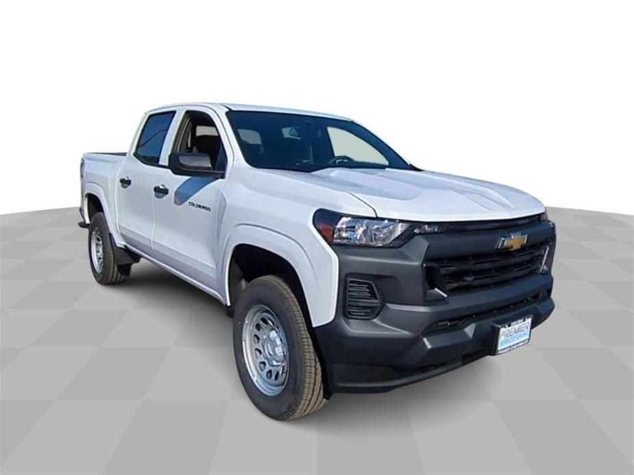 new 2025 Chevrolet Colorado car, priced at $36,795