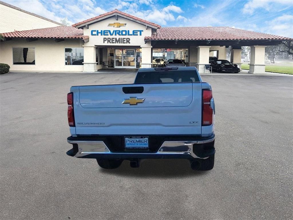 new 2025 Chevrolet Silverado 2500 car, priced at $83,524