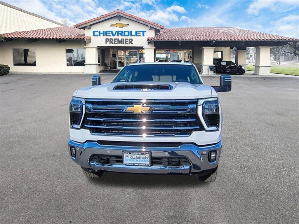 new 2025 Chevrolet Silverado 2500 car, priced at $83,524