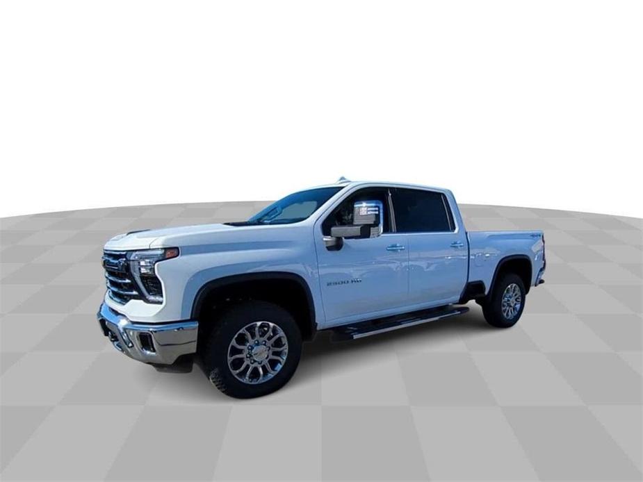 new 2025 Chevrolet Silverado 2500 car, priced at $83,524