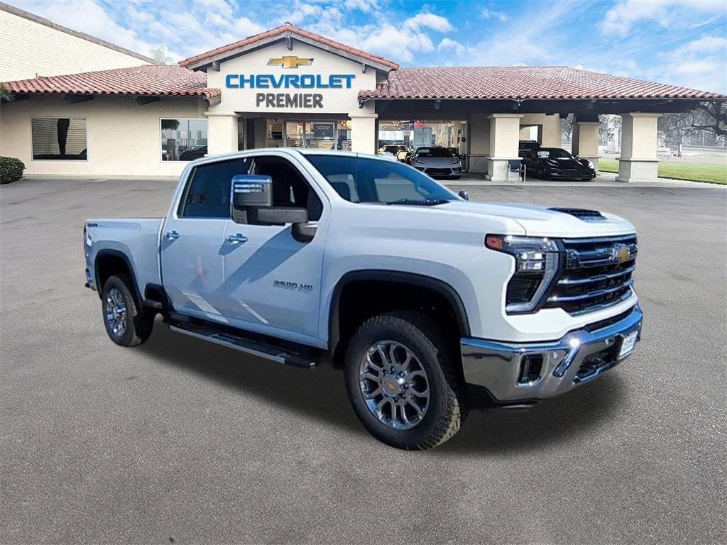 new 2025 Chevrolet Silverado 2500 car, priced at $83,524