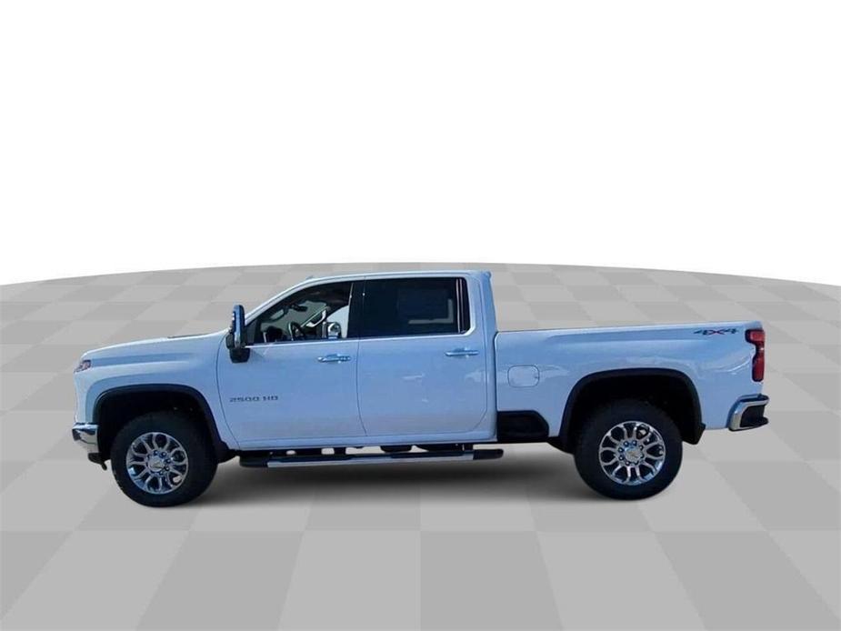 new 2025 Chevrolet Silverado 2500 car, priced at $83,524