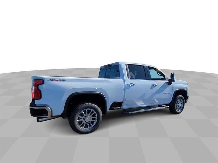 new 2025 Chevrolet Silverado 2500 car, priced at $83,524