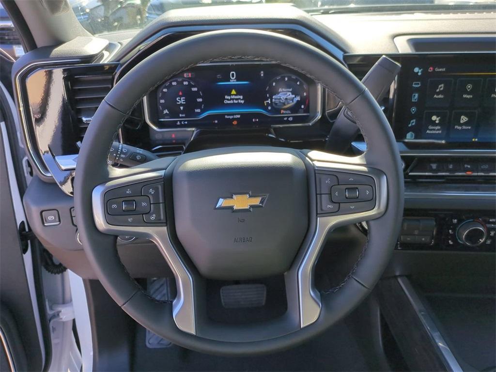 new 2025 Chevrolet Silverado 2500 car, priced at $83,524