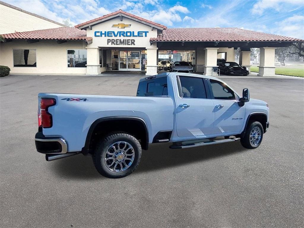 new 2025 Chevrolet Silverado 2500 car, priced at $83,524