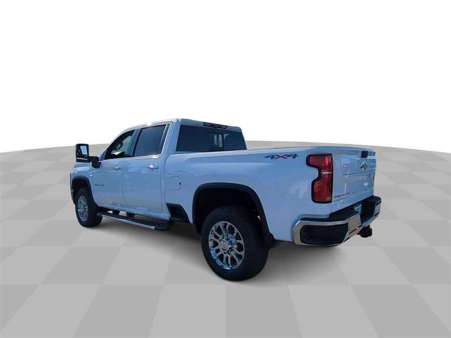 new 2025 Chevrolet Silverado 2500 car, priced at $83,524