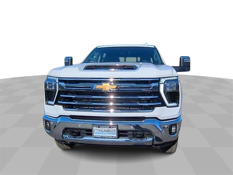 new 2025 Chevrolet Silverado 2500 car, priced at $83,524