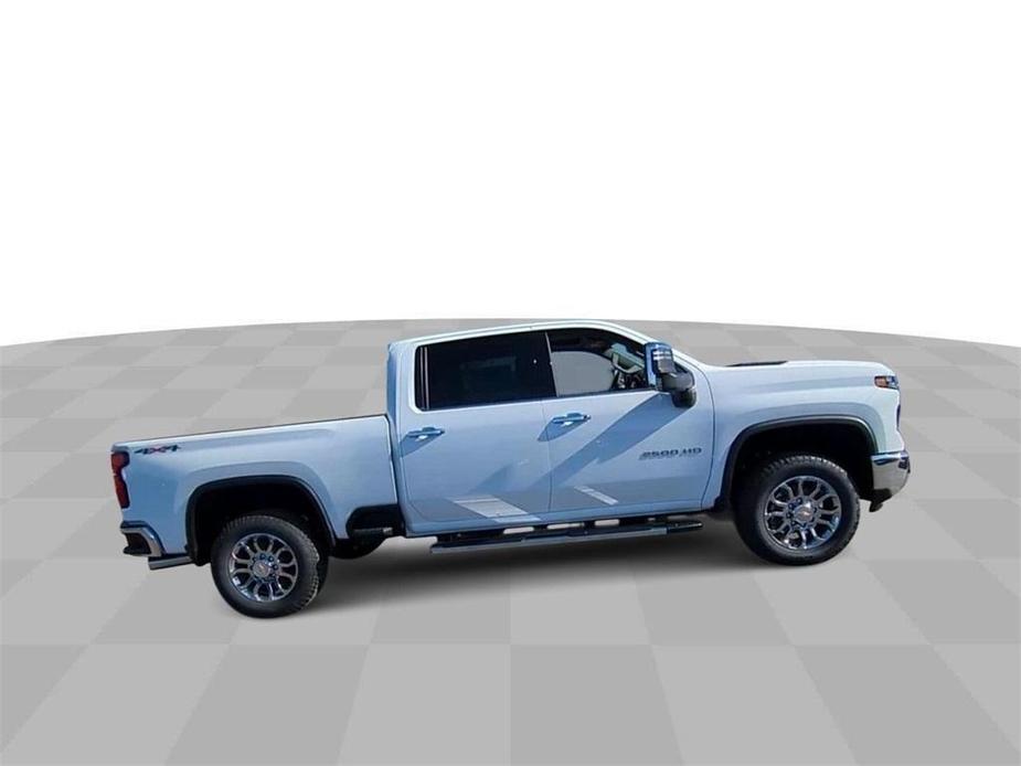 new 2025 Chevrolet Silverado 2500 car, priced at $83,524