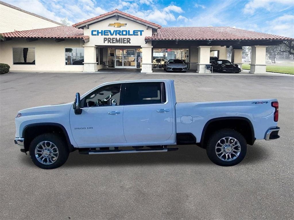 new 2025 Chevrolet Silverado 2500 car, priced at $83,524