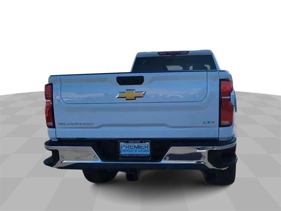 new 2025 Chevrolet Silverado 2500 car, priced at $83,524