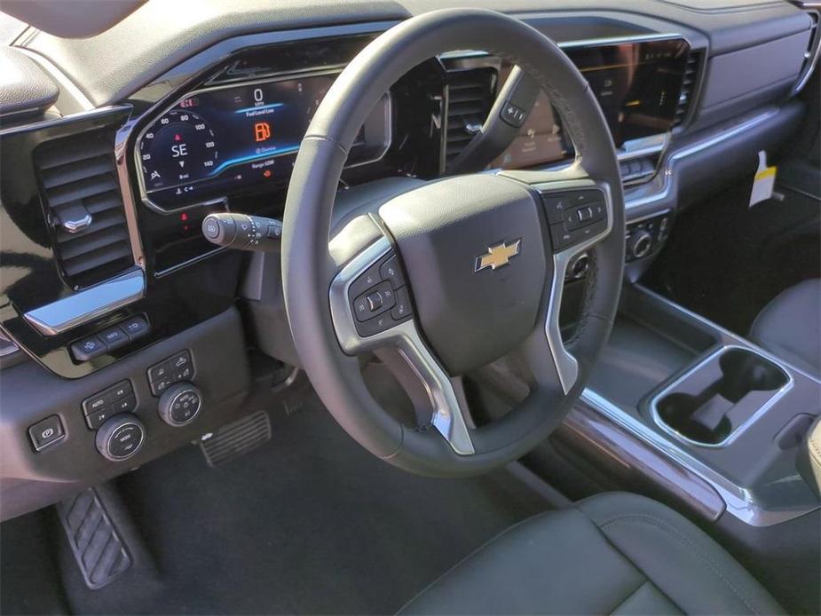 new 2025 Chevrolet Silverado 2500 car, priced at $83,524