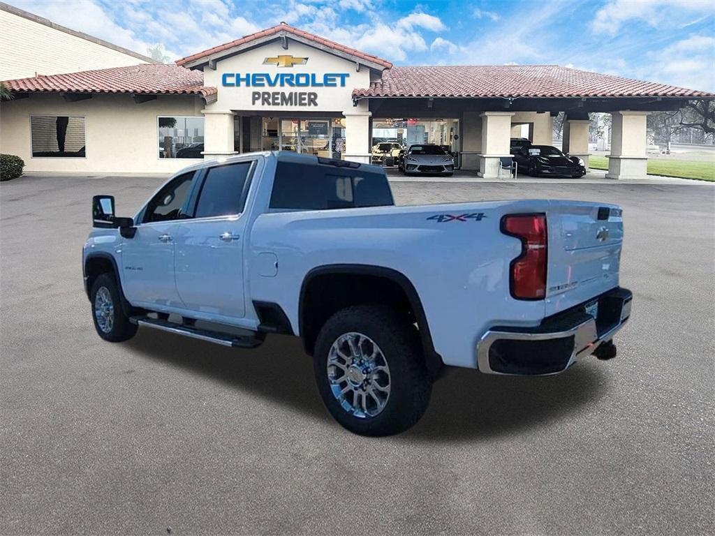 new 2025 Chevrolet Silverado 2500 car, priced at $83,524