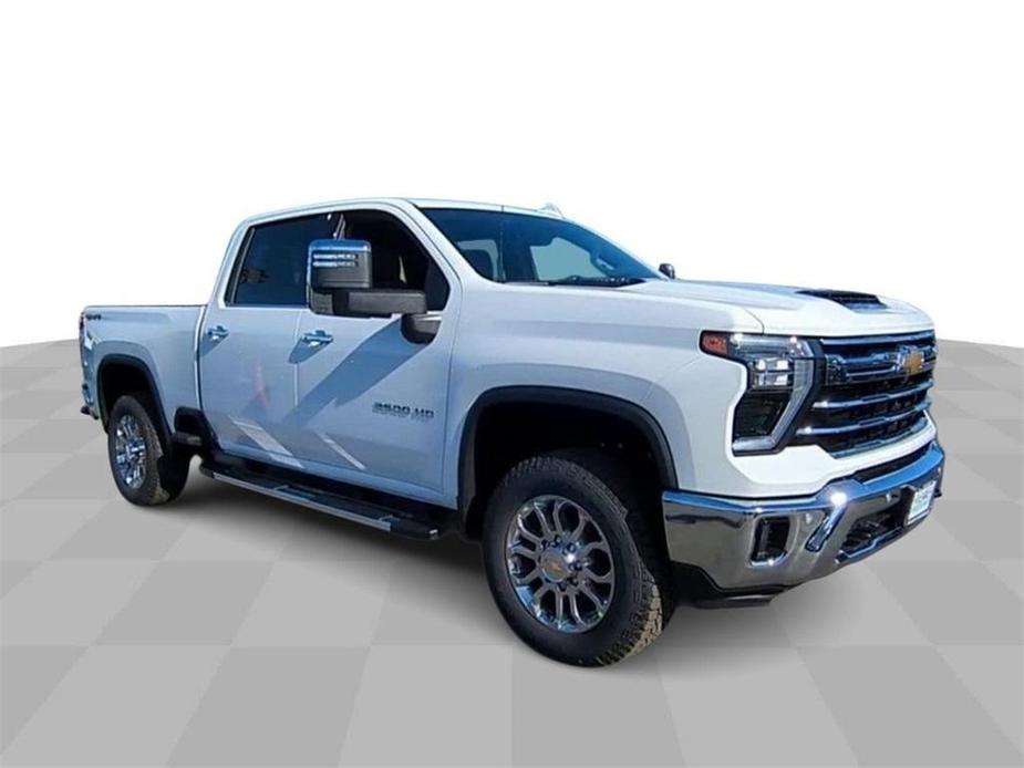 new 2025 Chevrolet Silverado 2500 car, priced at $83,524