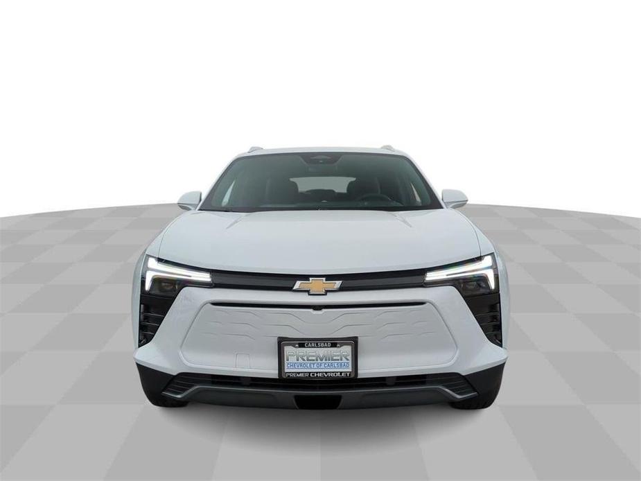 new 2024 Chevrolet Blazer EV car, priced at $45,195