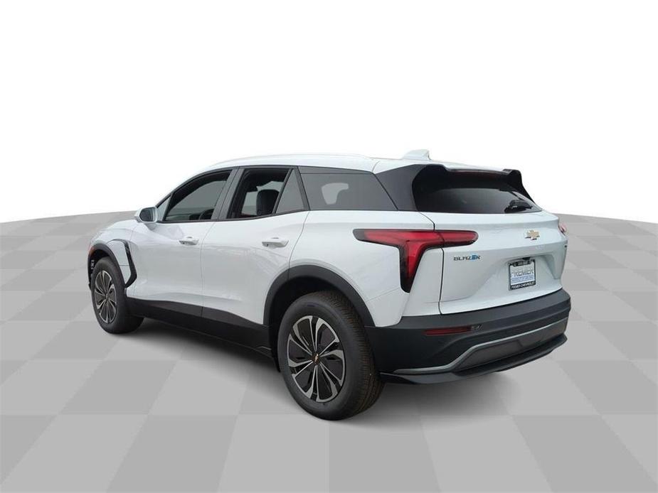 new 2024 Chevrolet Blazer EV car, priced at $45,195