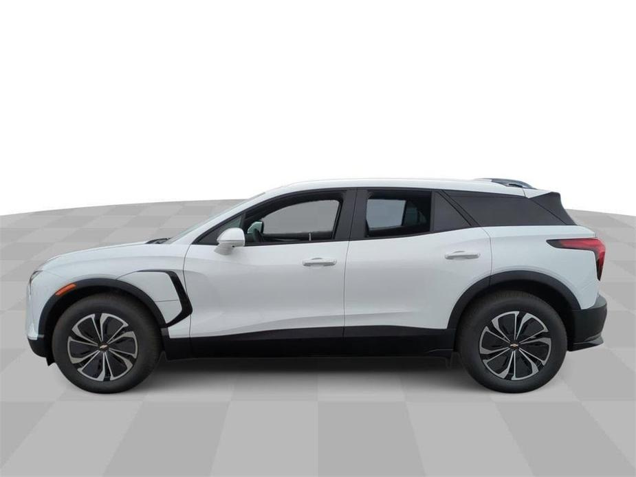 new 2024 Chevrolet Blazer EV car, priced at $45,195