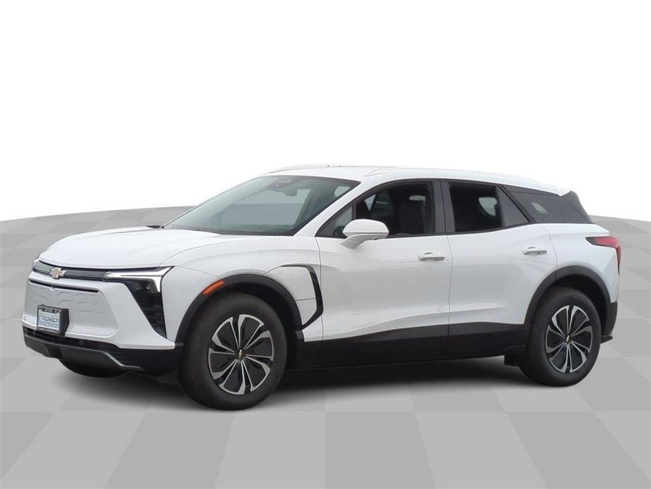 new 2024 Chevrolet Blazer EV car, priced at $50,195