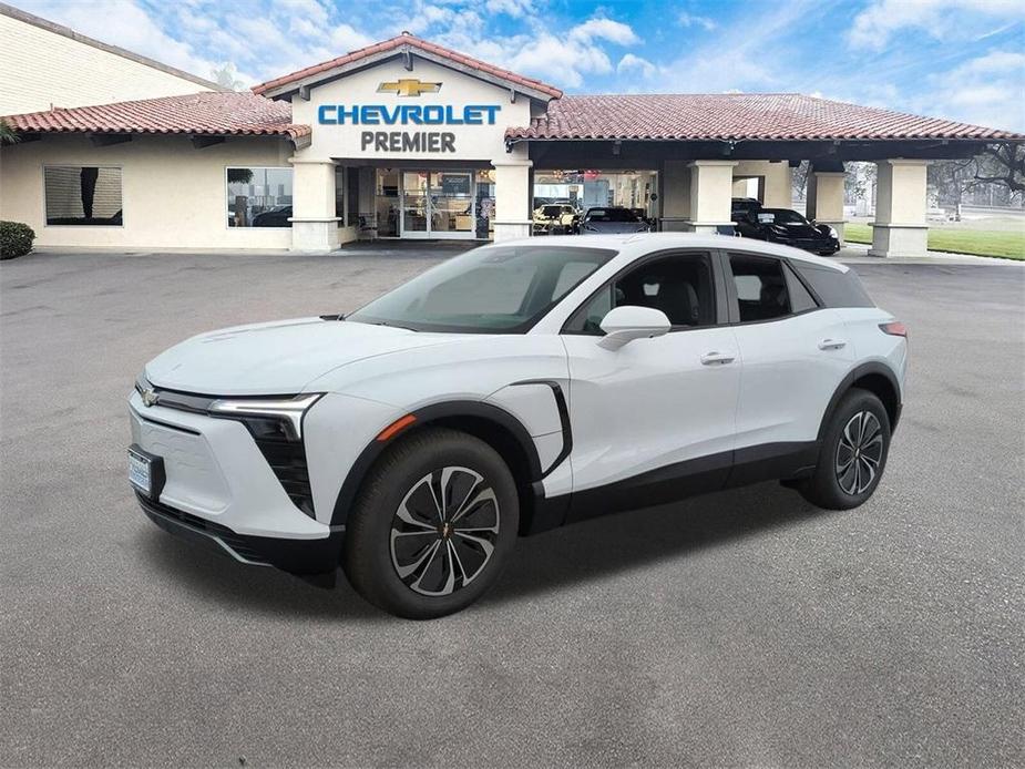 new 2024 Chevrolet Blazer EV car, priced at $45,195