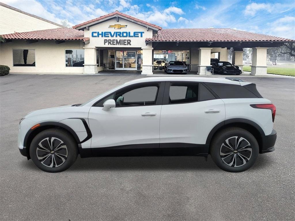 new 2024 Chevrolet Blazer EV car