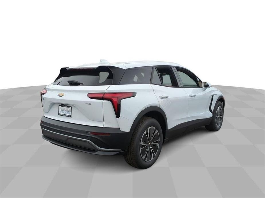 new 2024 Chevrolet Blazer EV car, priced at $45,195