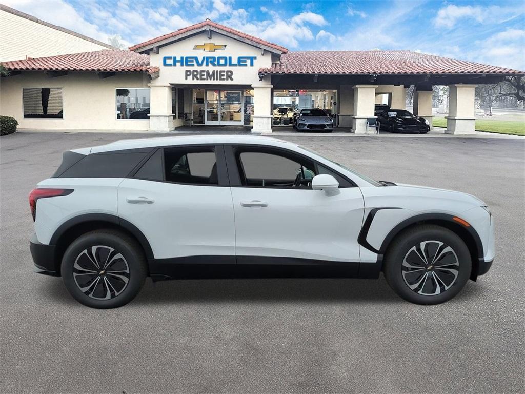 new 2024 Chevrolet Blazer EV car