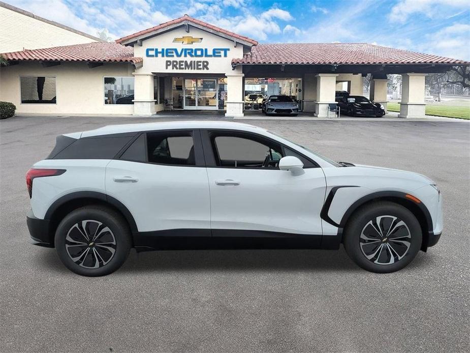 new 2024 Chevrolet Blazer EV car, priced at $45,195