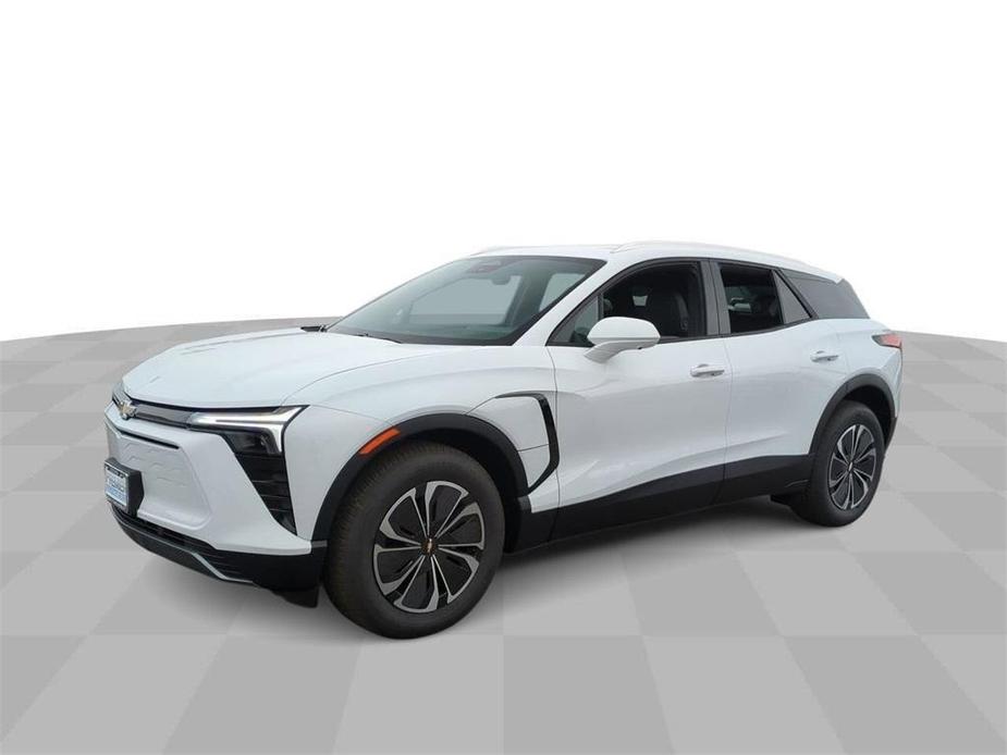 new 2024 Chevrolet Blazer EV car, priced at $45,195