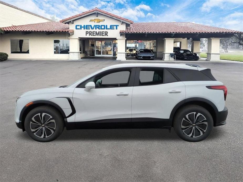 new 2024 Chevrolet Blazer EV car, priced at $45,195