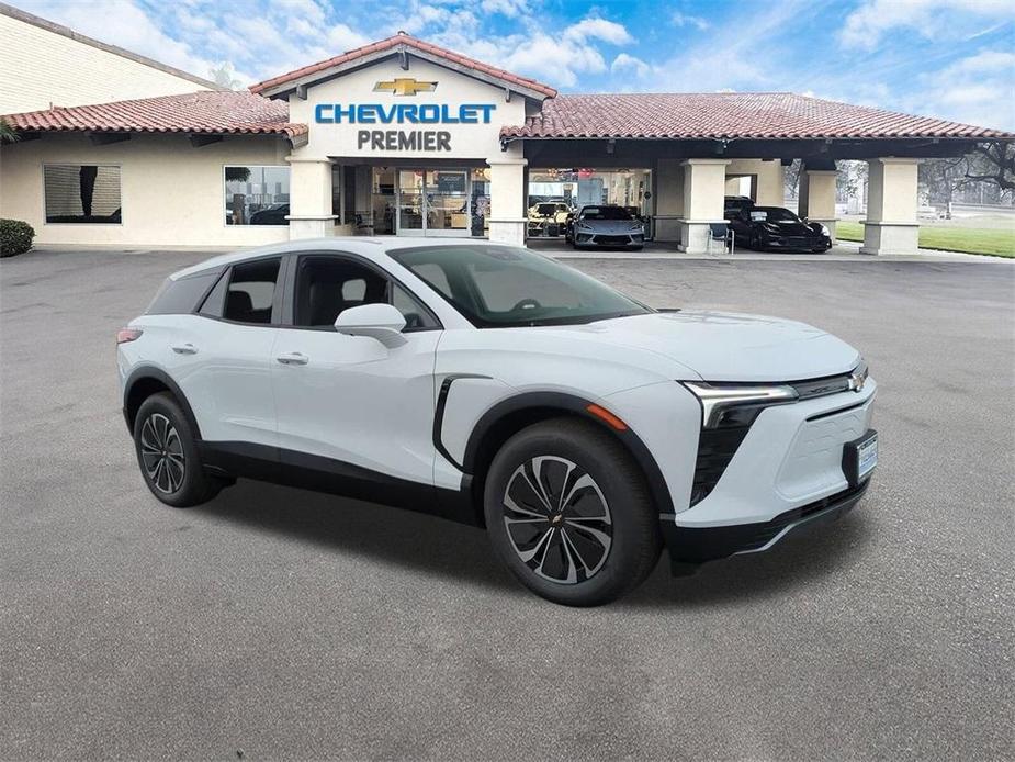 new 2024 Chevrolet Blazer EV car, priced at $45,195