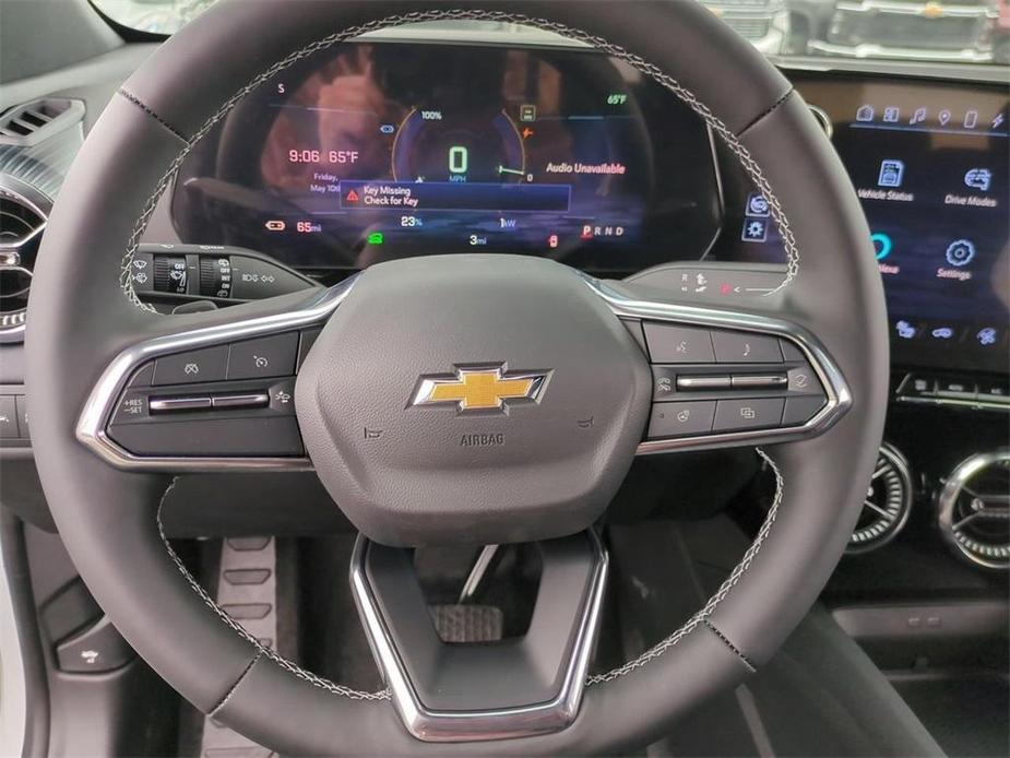 new 2024 Chevrolet Blazer EV car, priced at $45,195