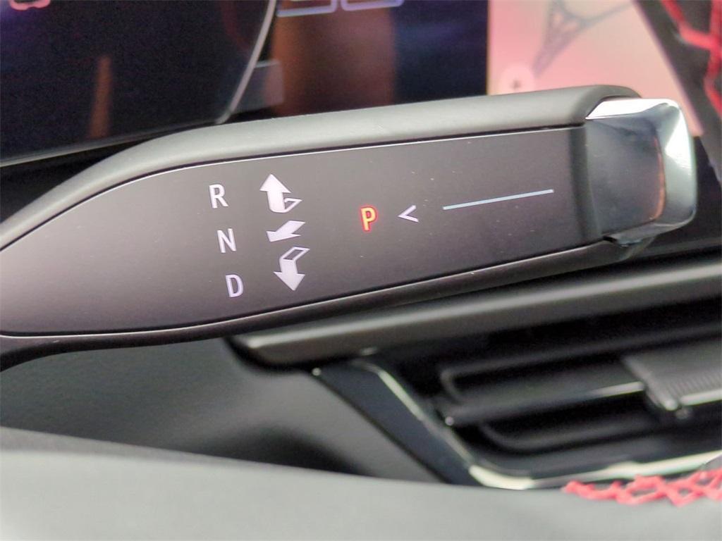 used 2025 Chevrolet Equinox EV car, priced at $45,090