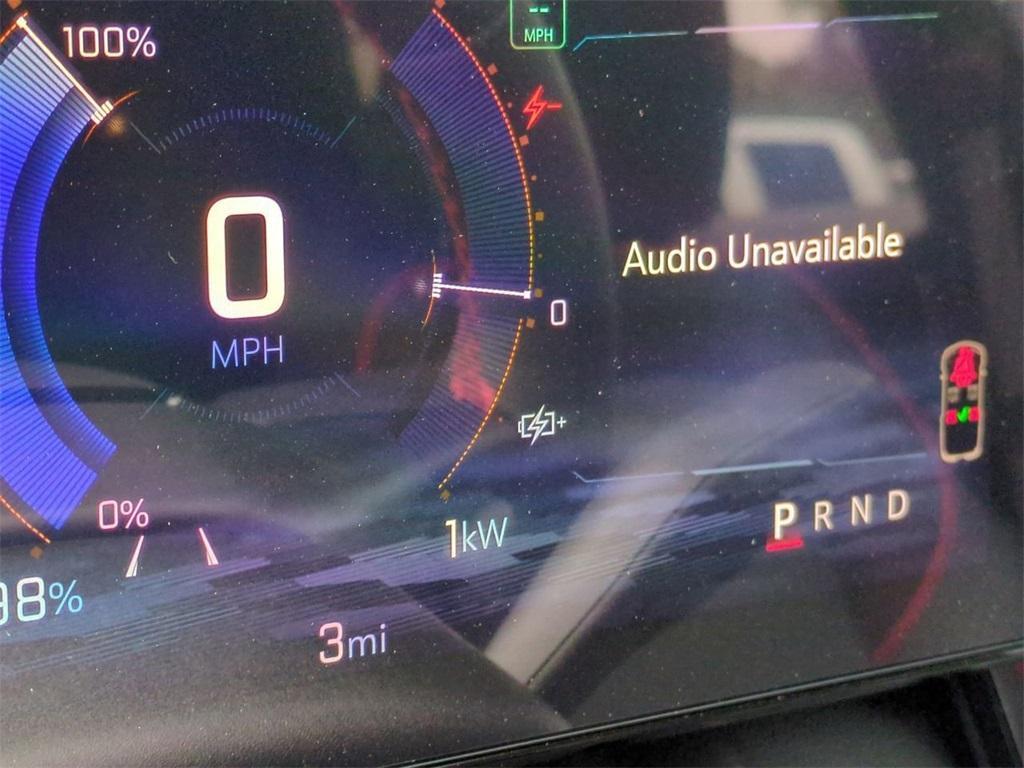 used 2025 Chevrolet Equinox EV car, priced at $45,090