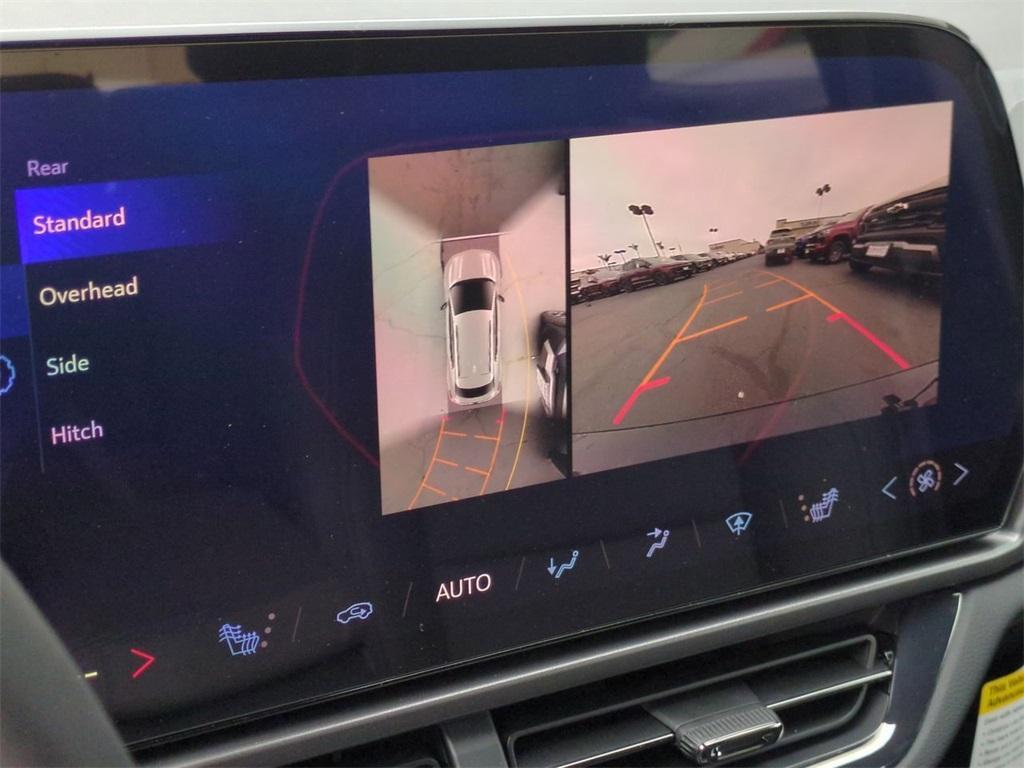 used 2025 Chevrolet Equinox EV car, priced at $45,090