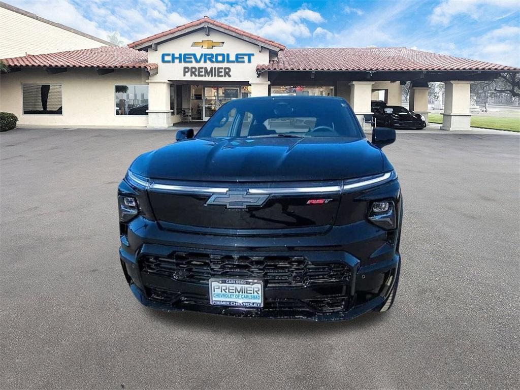 new 2024 Chevrolet Silverado EV car, priced at $96,495