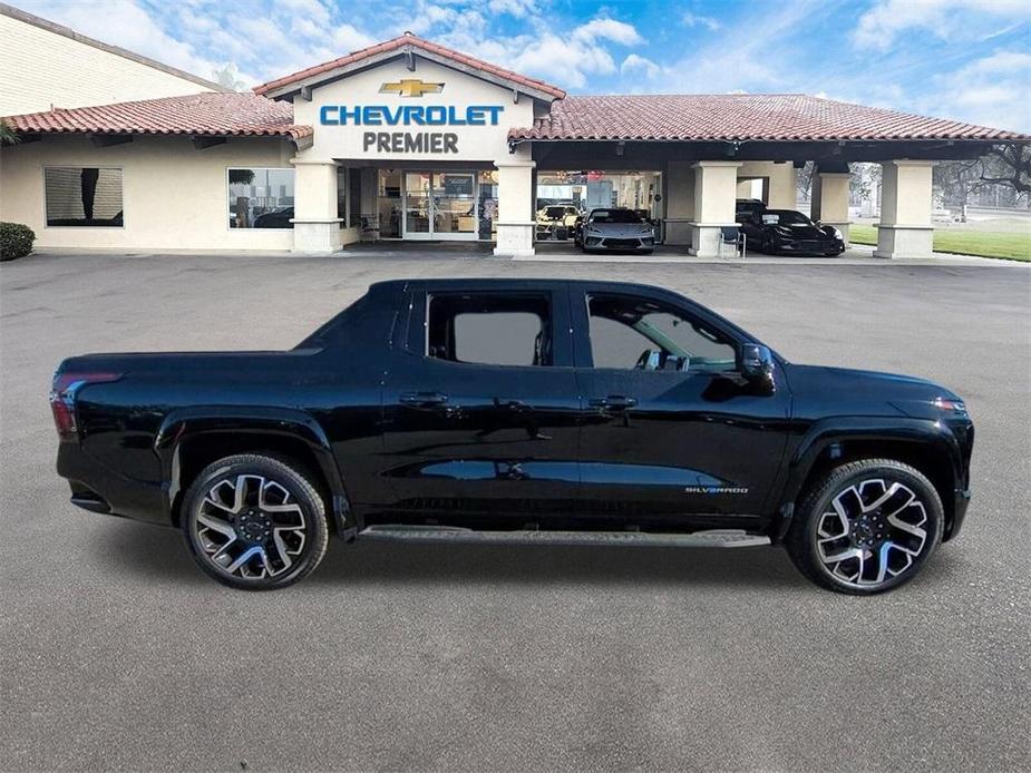 new 2024 Chevrolet Silverado EV car, priced at $96,495