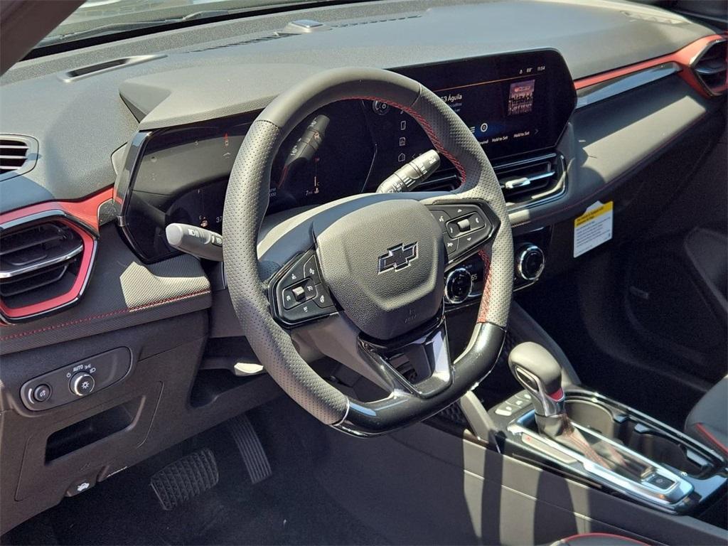 new 2025 Chevrolet TrailBlazer car