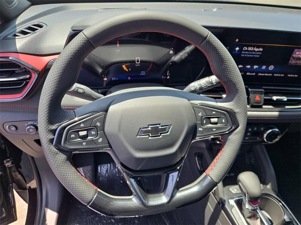 new 2025 Chevrolet TrailBlazer car