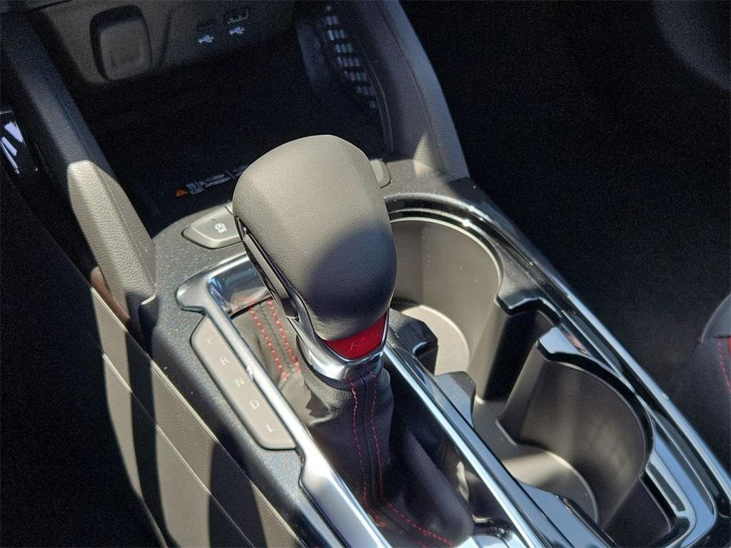 new 2025 Chevrolet TrailBlazer car