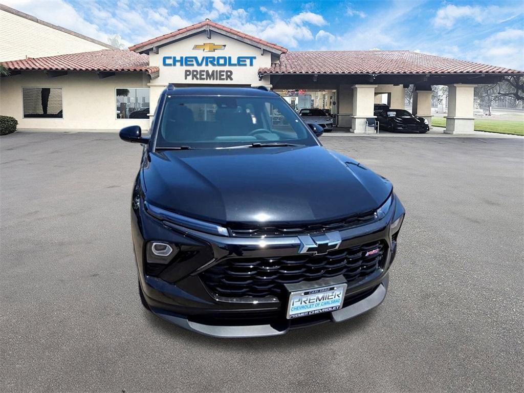 new 2025 Chevrolet TrailBlazer car
