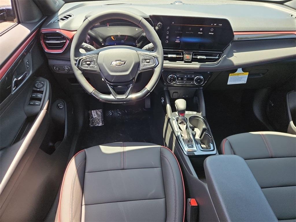 new 2025 Chevrolet TrailBlazer car