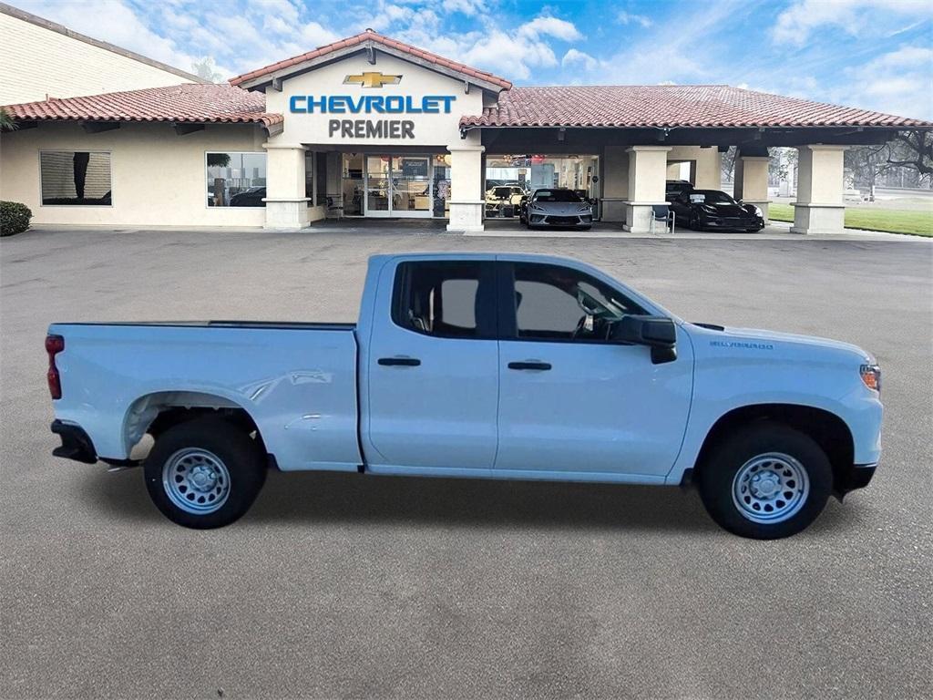 new 2025 Chevrolet Silverado 1500 car, priced at $37,785