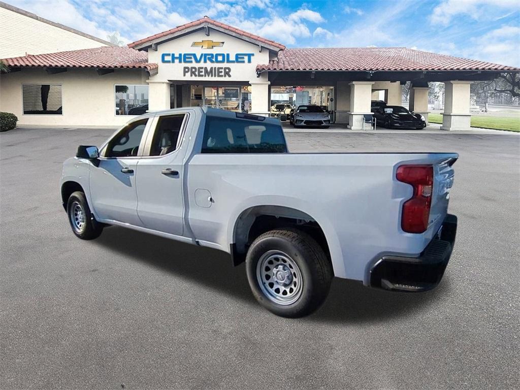 new 2025 Chevrolet Silverado 1500 car, priced at $37,785