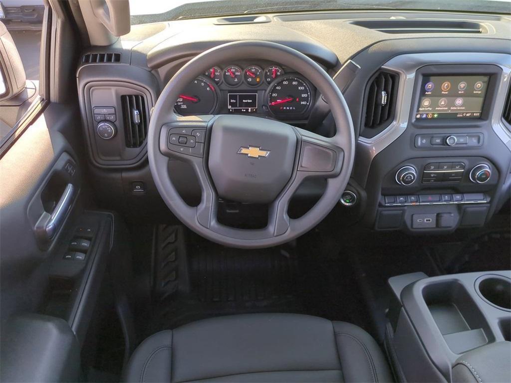 new 2025 Chevrolet Silverado 1500 car, priced at $37,785